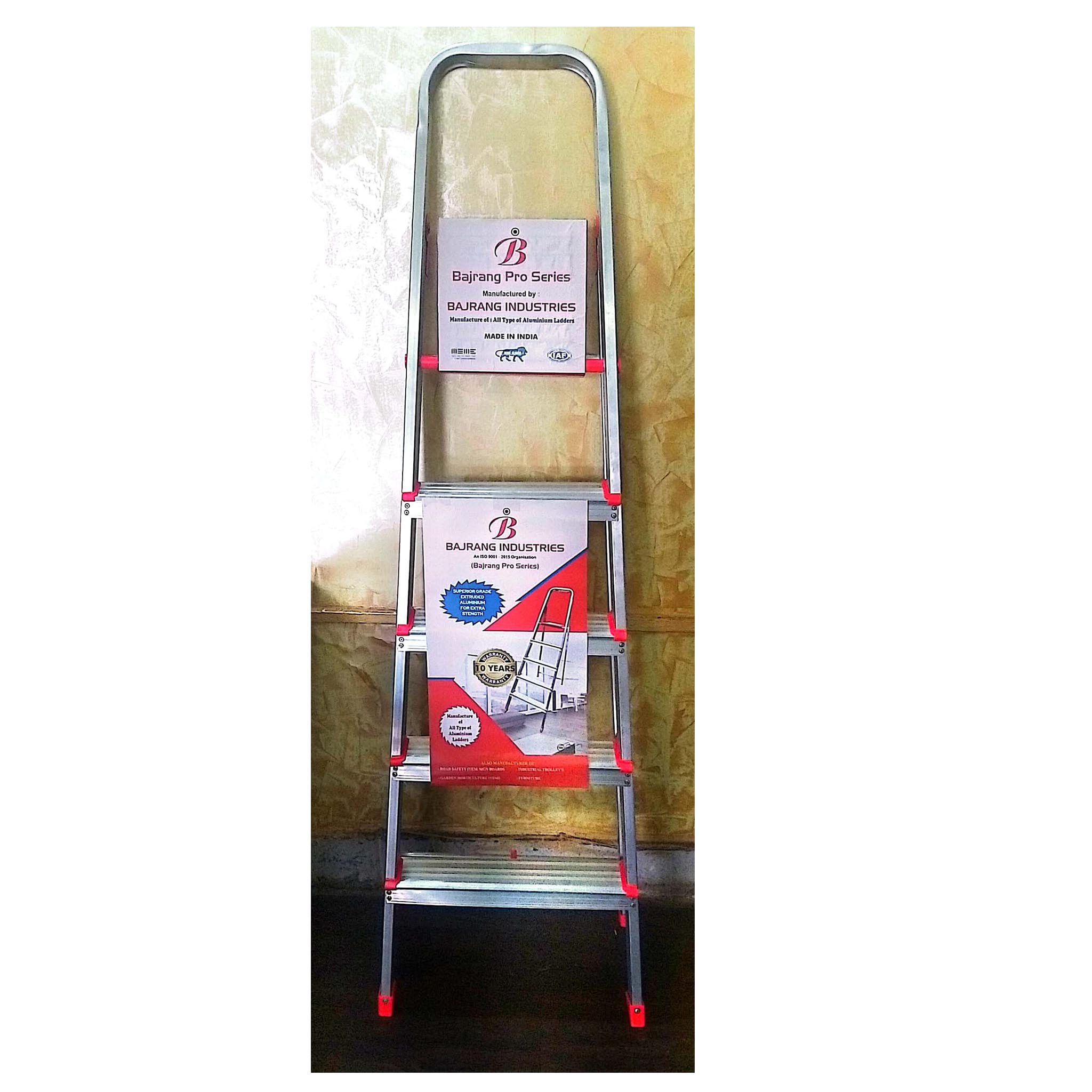 Aluminium Baby Ladder (Domestic Ladder)